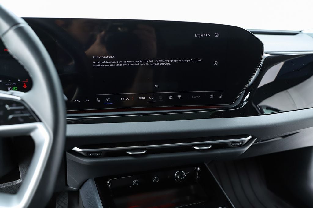 2025 Audi A5 2.0T Premium Plus quattro