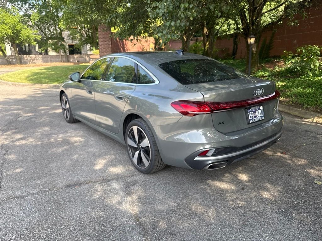2025 Audi A5 2.0T Premium Plus quattro