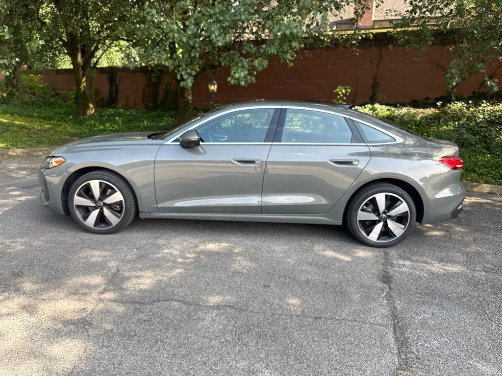 2025 Audi A5 2.0T Premium Plus quattro