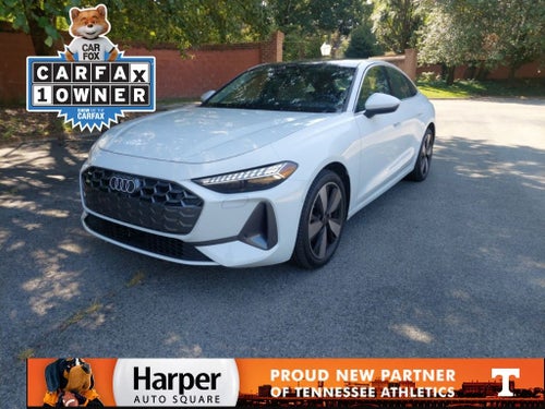 2025 Audi A5 2.0T Prestige quattro