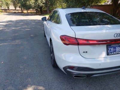 2025 Audi A5 2.0T Prestige quattro