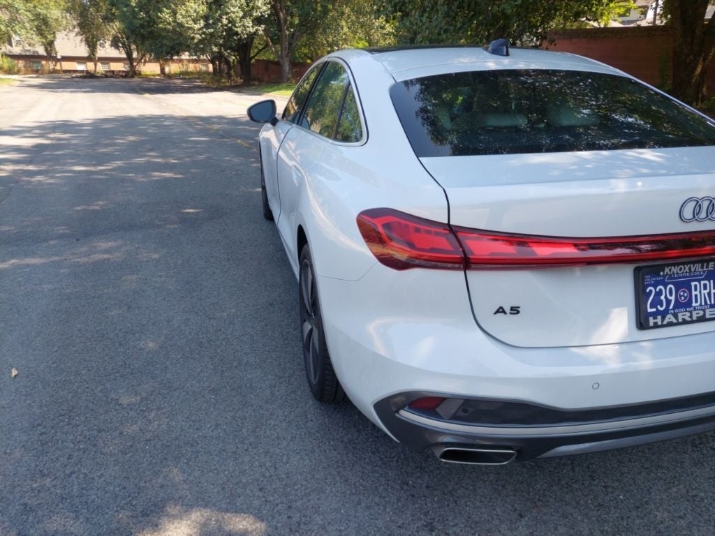 2025 Audi A5 2.0T Prestige quattro