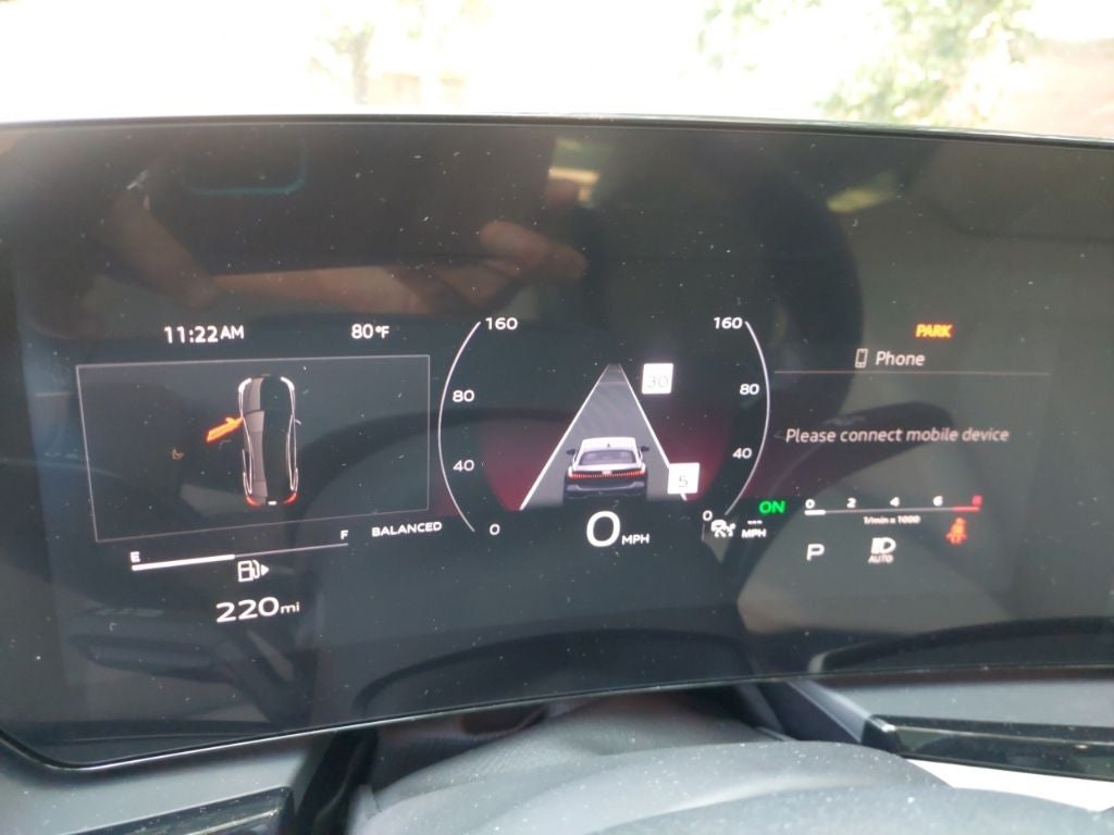 2025 Audi A5 2.0T Prestige quattro