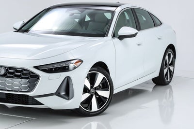 2025 Audi A5 2.0T Prestige quattro