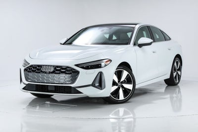 2025 Audi A5 2.0T Prestige quattro