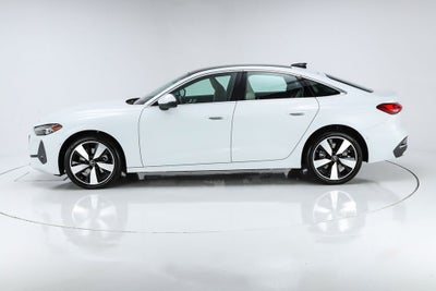 2025 Audi A5 2.0T Prestige quattro