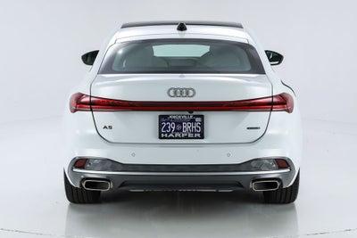 2025 Audi A5 2.0T Prestige quattro