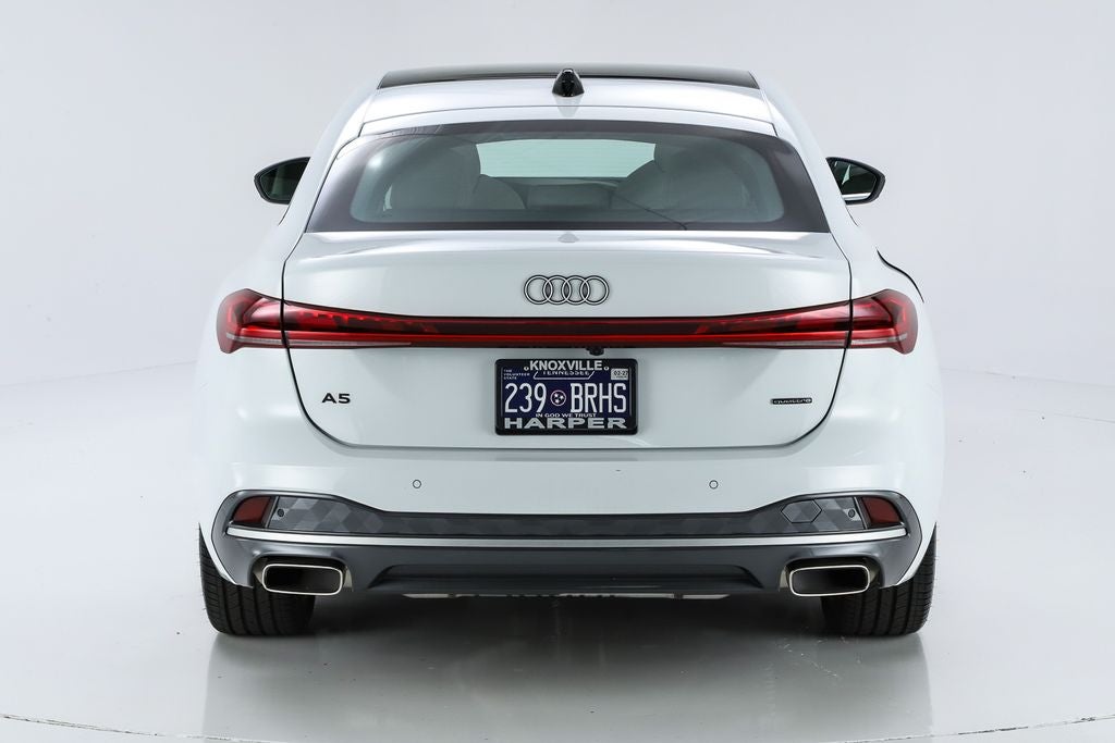 2025 Audi A5 2.0T Prestige quattro