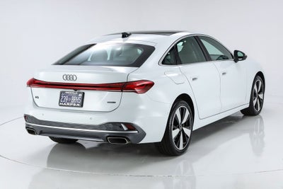 2025 Audi A5 2.0T Prestige quattro