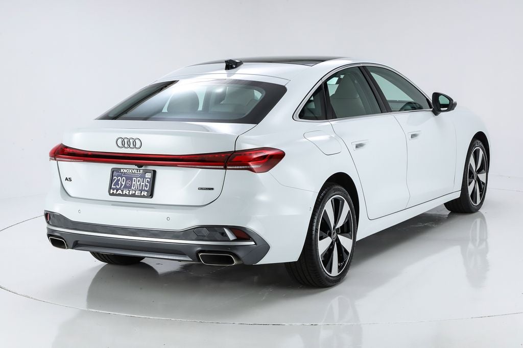 2025 Audi A5 2.0T Prestige quattro