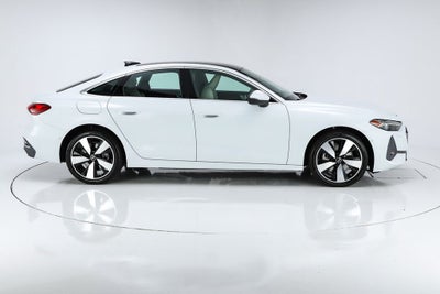 2025 Audi A5 2.0T Prestige quattro