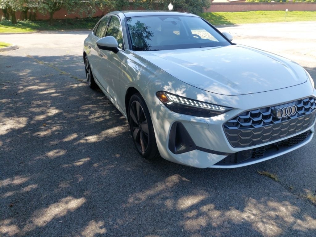 2025 Audi A5 2.0T Prestige quattro
