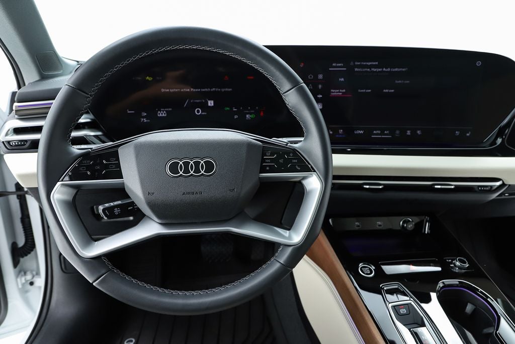 2025 Audi A5 2.0T Prestige quattro