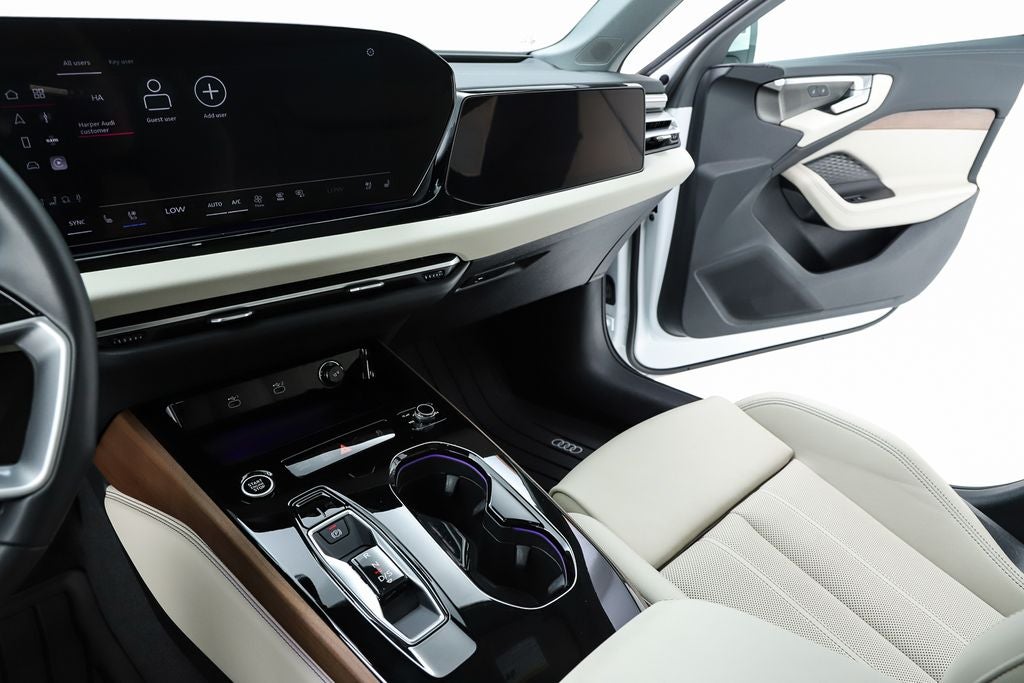 2025 Audi A5 2.0T Prestige quattro
