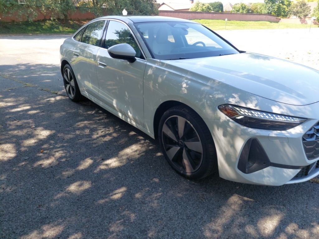 2025 Audi A5 2.0T Prestige quattro