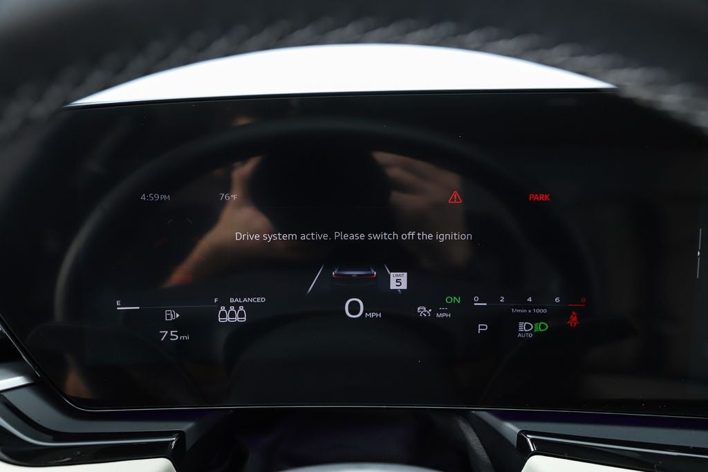 2025 Audi A5 2.0T Prestige quattro