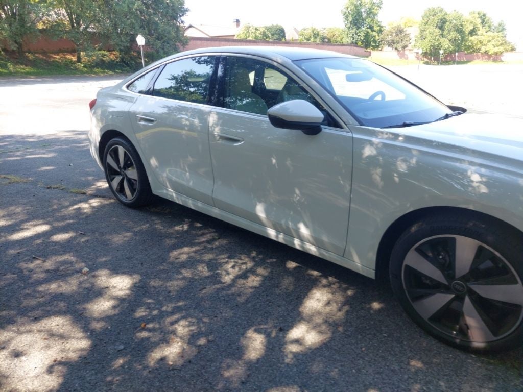 2025 Audi A5 2.0T Prestige quattro