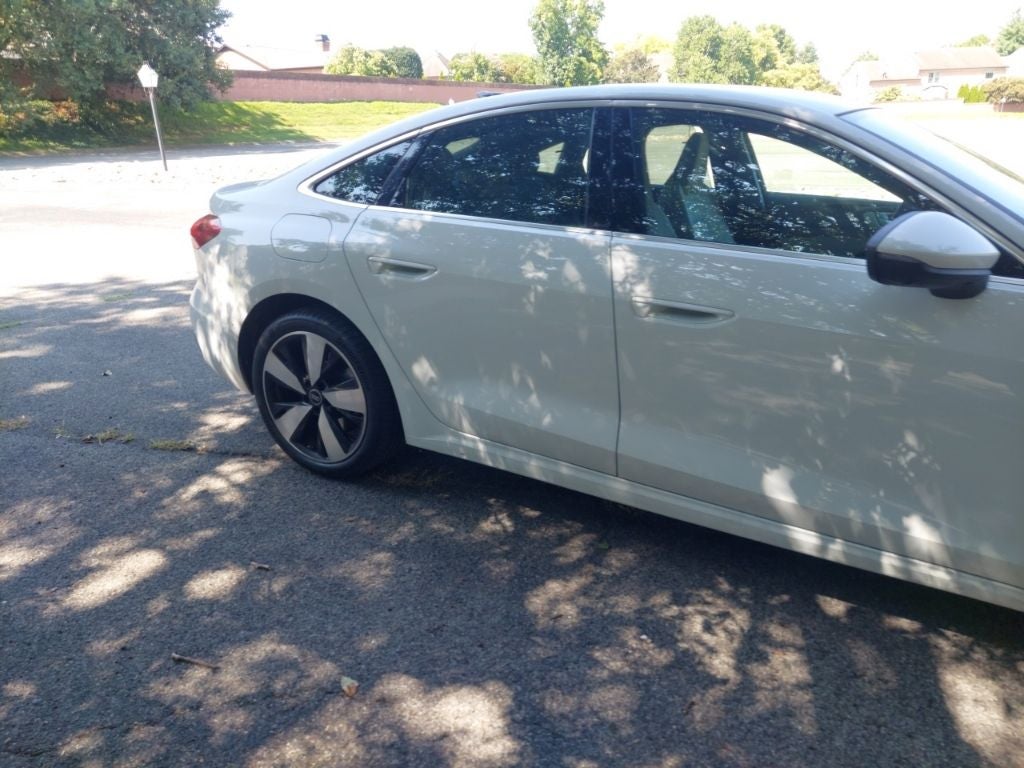 2025 Audi A5 2.0T Prestige quattro