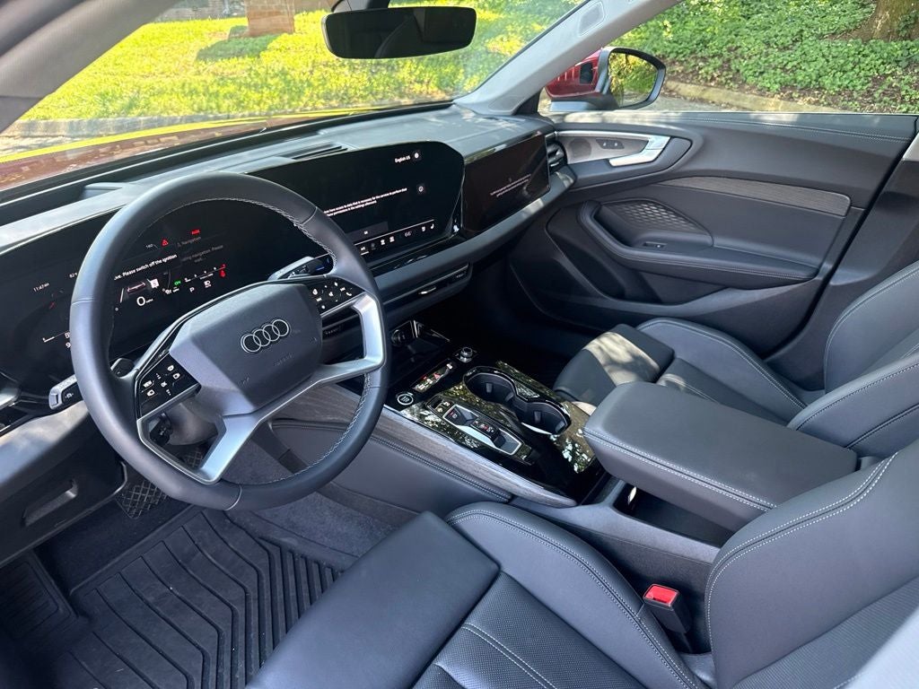 2025 Audi A5 2.0T Prestige quattro