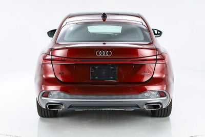 2025 Audi A5 2.0T Prestige quattro