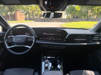 2025 Audi A5 2.0T Prestige quattro
