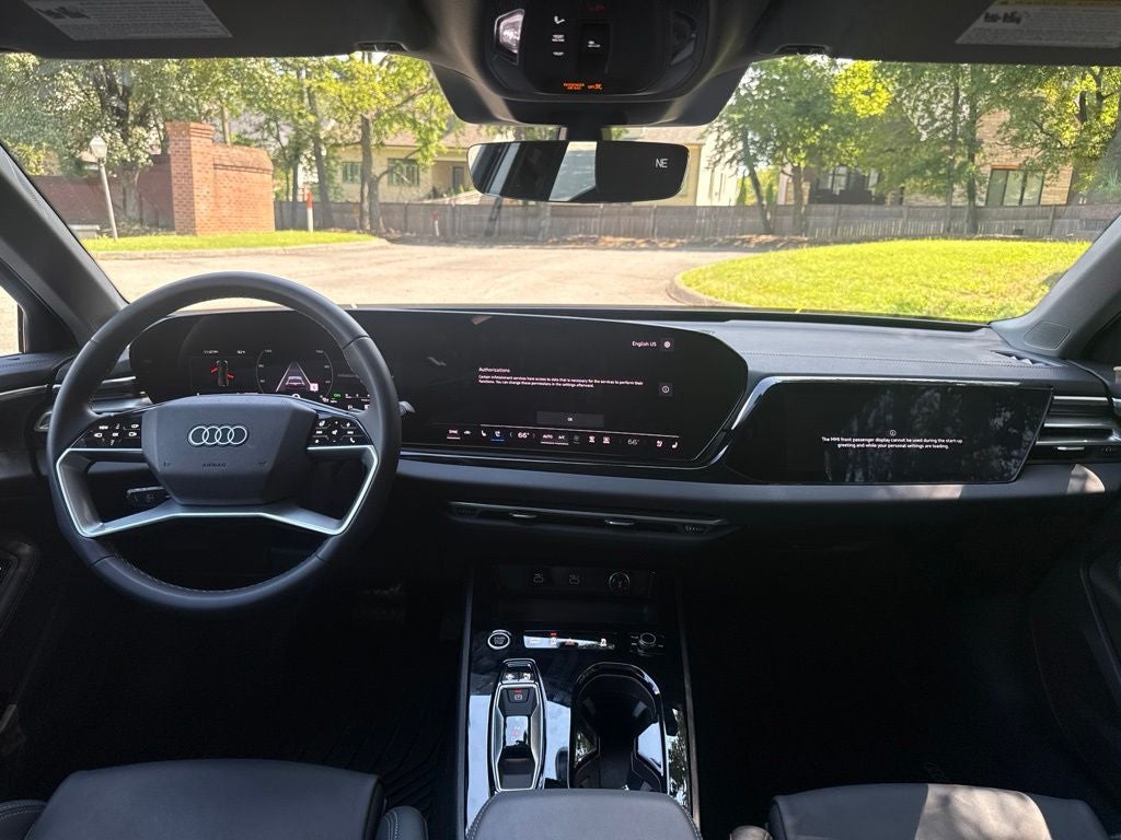 2025 Audi A5 2.0T Prestige quattro