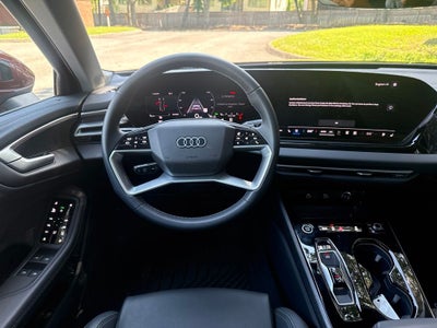 2025 Audi A5 2.0T Prestige quattro