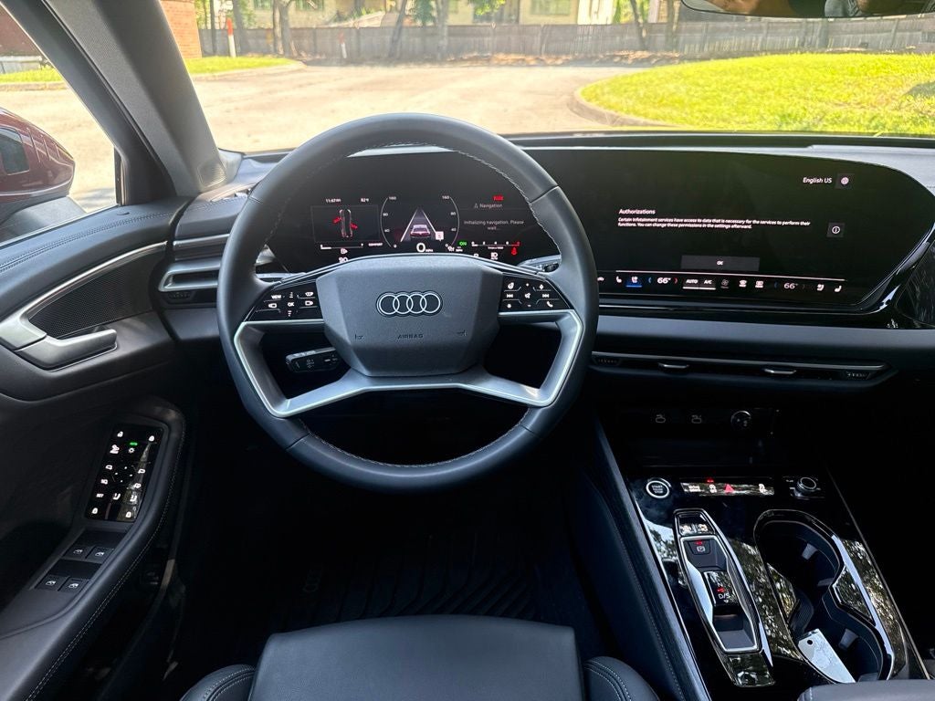 2025 Audi A5 2.0T Prestige quattro