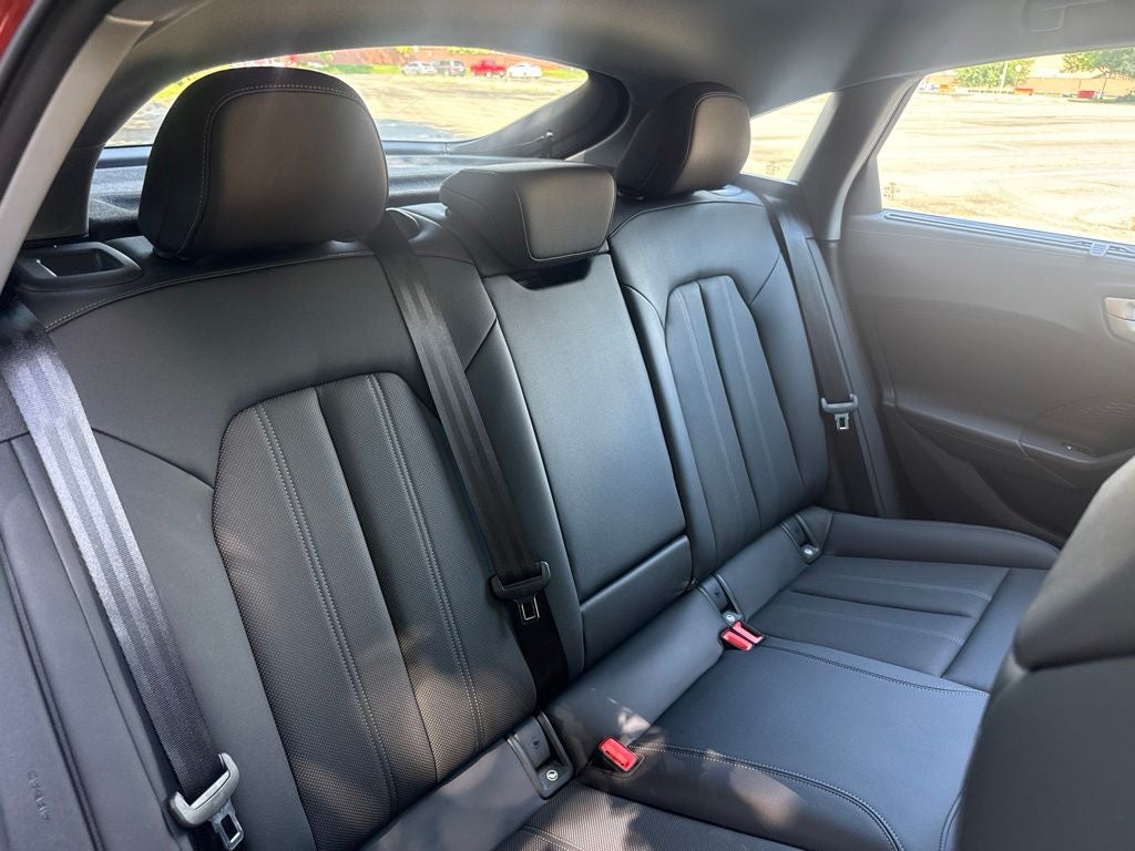 2025 Audi A5 2.0T Prestige quattro