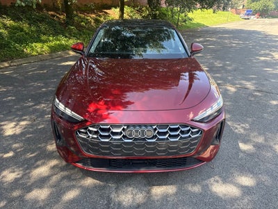 2025 Audi A5 2.0T Prestige quattro