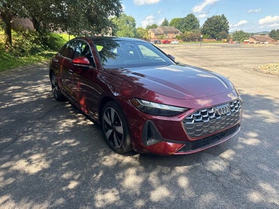 2025 Audi A5 2.0T Prestige quattro