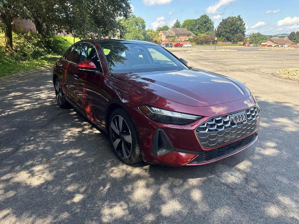 2025 Audi A5 2.0T Prestige quattro