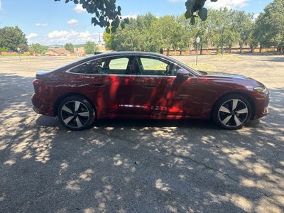 2025 Audi A5 2.0T Prestige quattro