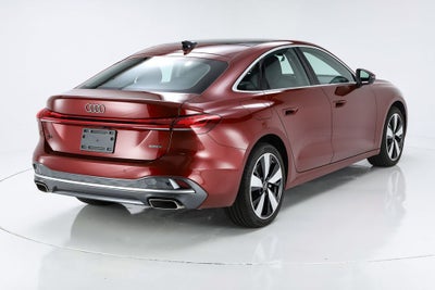 2025 Audi A5 2.0T Prestige quattro