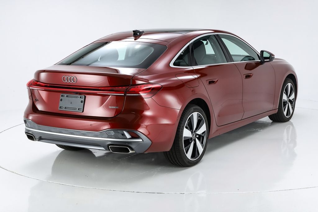 2025 Audi A5 2.0T Prestige quattro