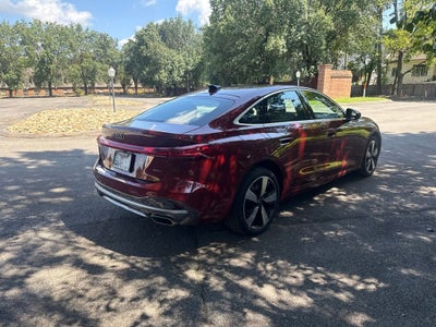 2025 Audi A5 2.0T Prestige quattro