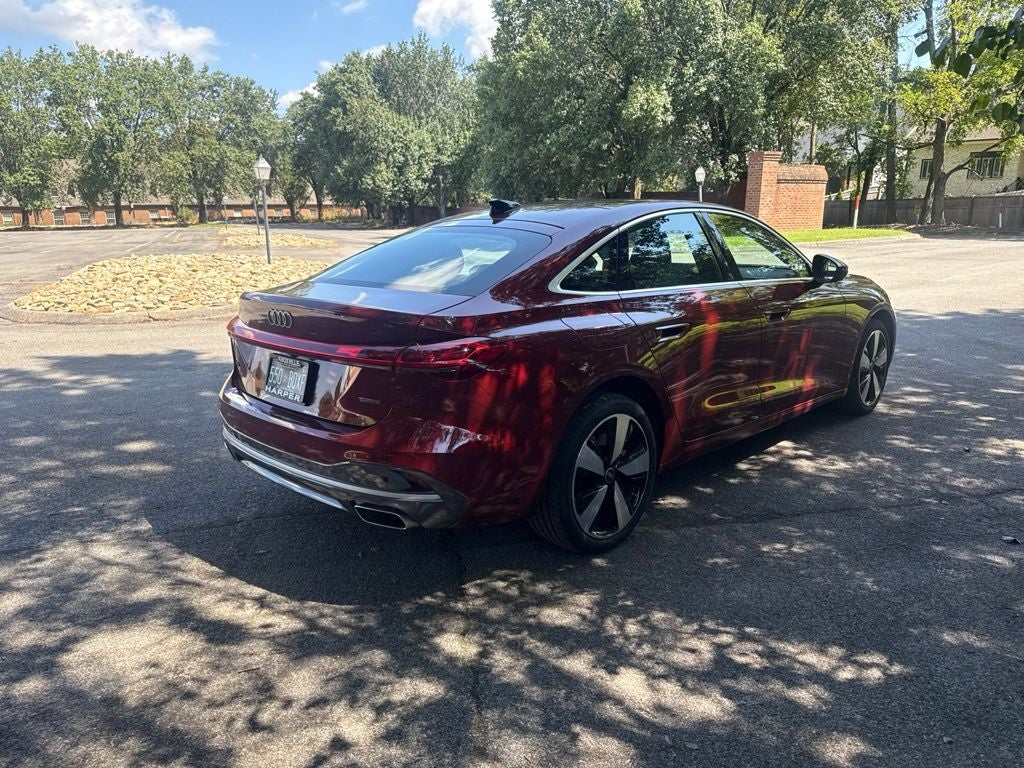 2025 Audi A5 2.0T Prestige quattro