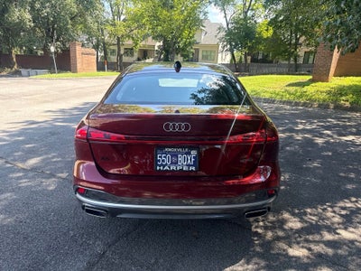 2025 Audi A5 2.0T Prestige quattro