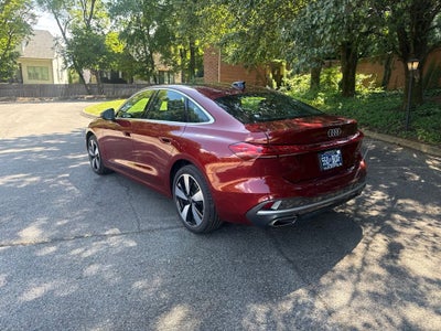 2025 Audi A5 2.0T Prestige quattro