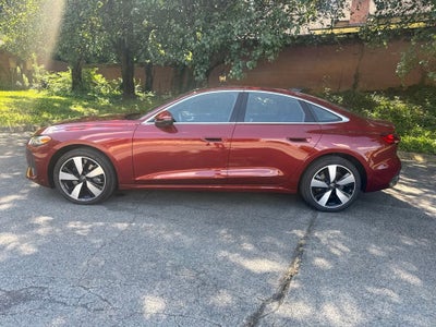 2025 Audi A5 2.0T Prestige quattro