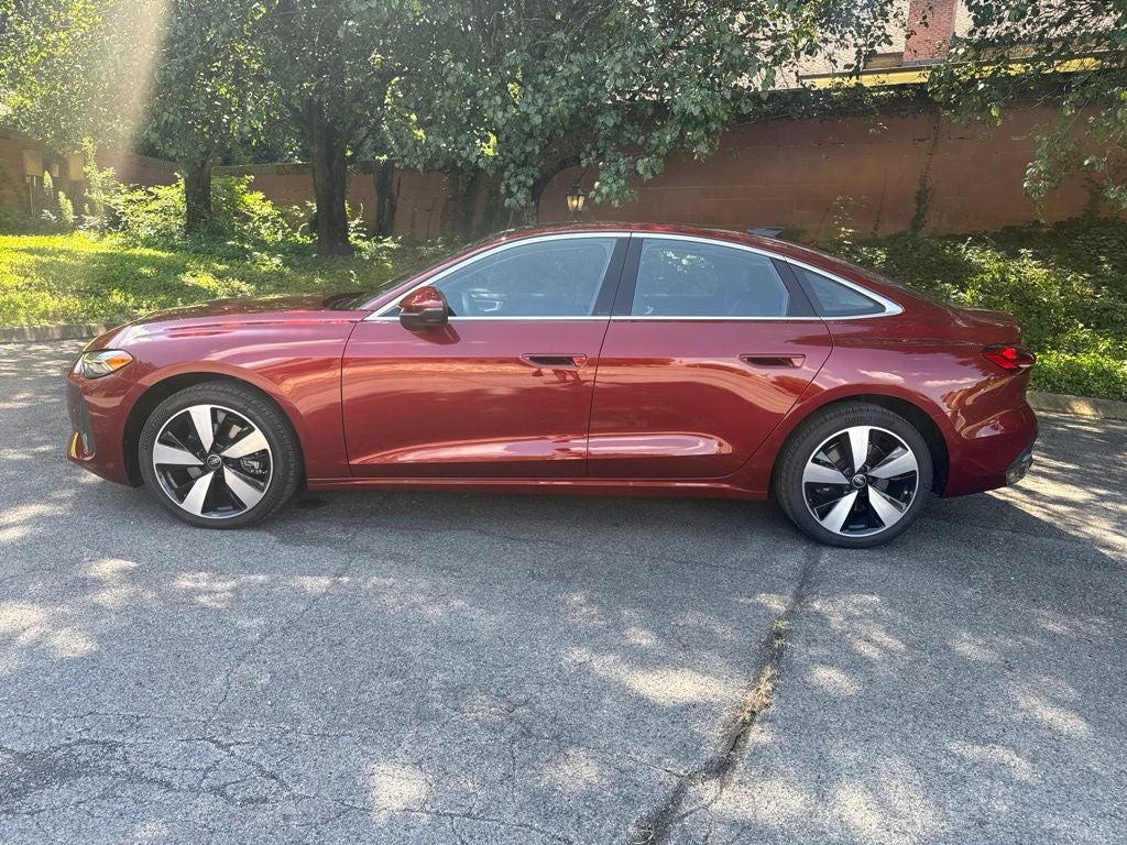 2025 Audi A5 2.0T Prestige quattro