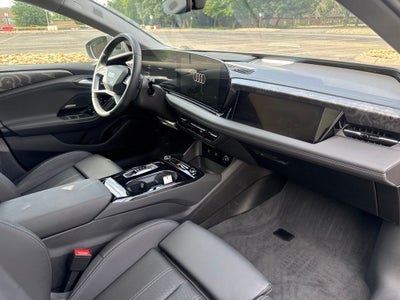 2025 Audi A6 Sportback e-tron Prestige quattro