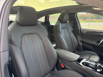2025 Audi A6 Sportback e-tron Prestige quattro