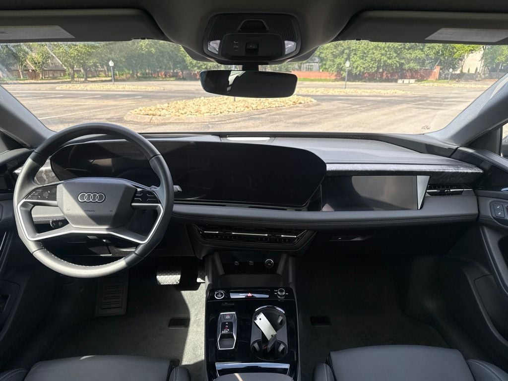 2025 Audi A6 Sportback e-tron Prestige quattro