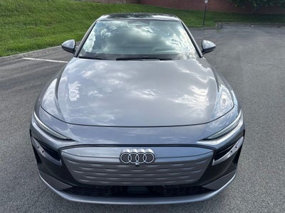 2025 Audi A6 Sportback e-tron Prestige quattro