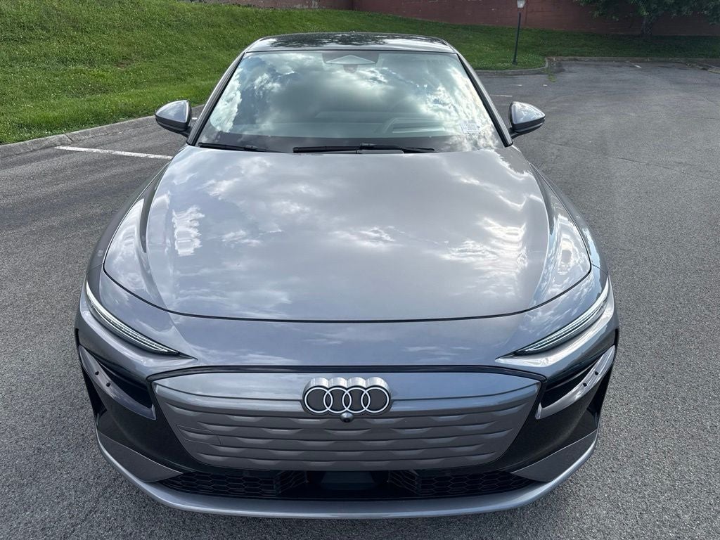 2025 Audi A6 Sportback e-tron Prestige quattro