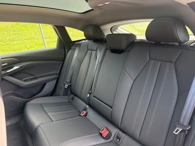2025 Audi A6 Sportback e-tron Prestige quattro