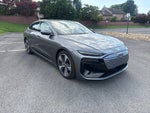 2025 Audi A6 Sportback e-tron Prestige quattro