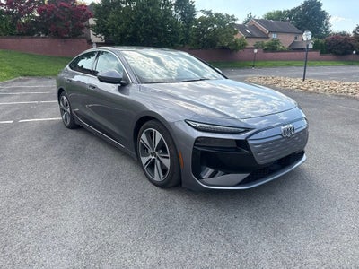 2025 Audi A6 Sportback e-tron Prestige quattro