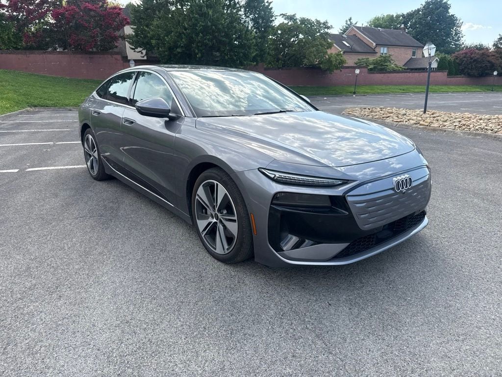 2025 Audi A6 Sportback e-tron Prestige quattro